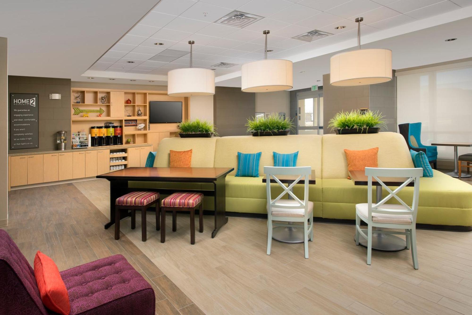 Home2 Suites By Hilton Denver International Airport Exterior foto